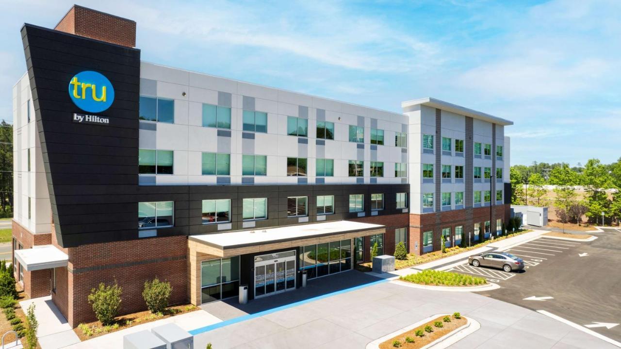 Hotel Tru By Hilton Chapel Hill Exterior foto