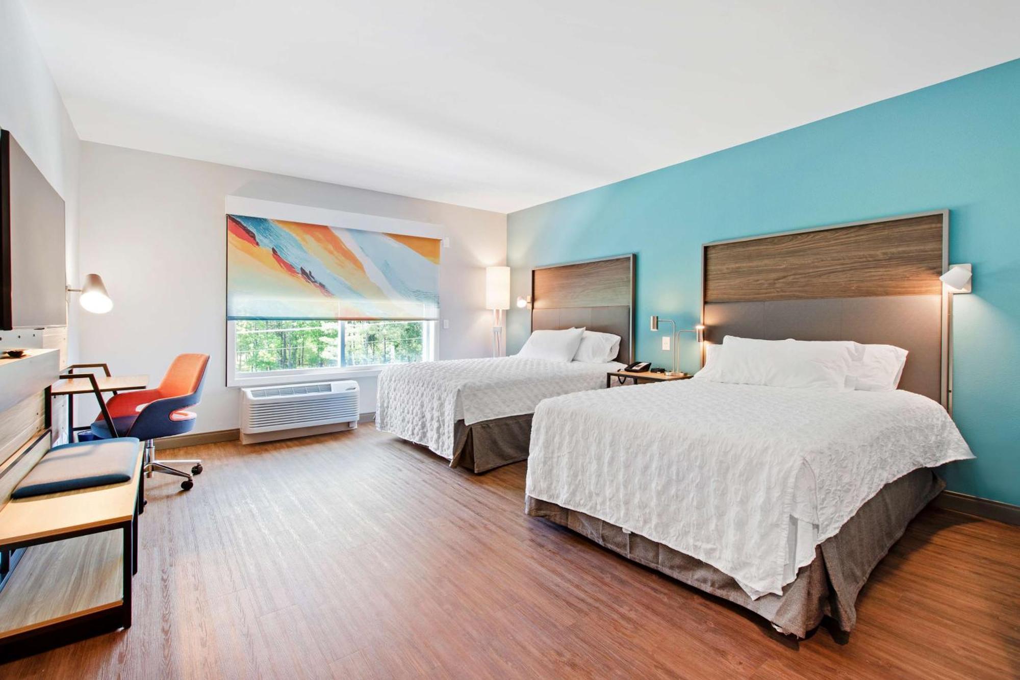 Hotel Tru By Hilton Chapel Hill Exterior foto
