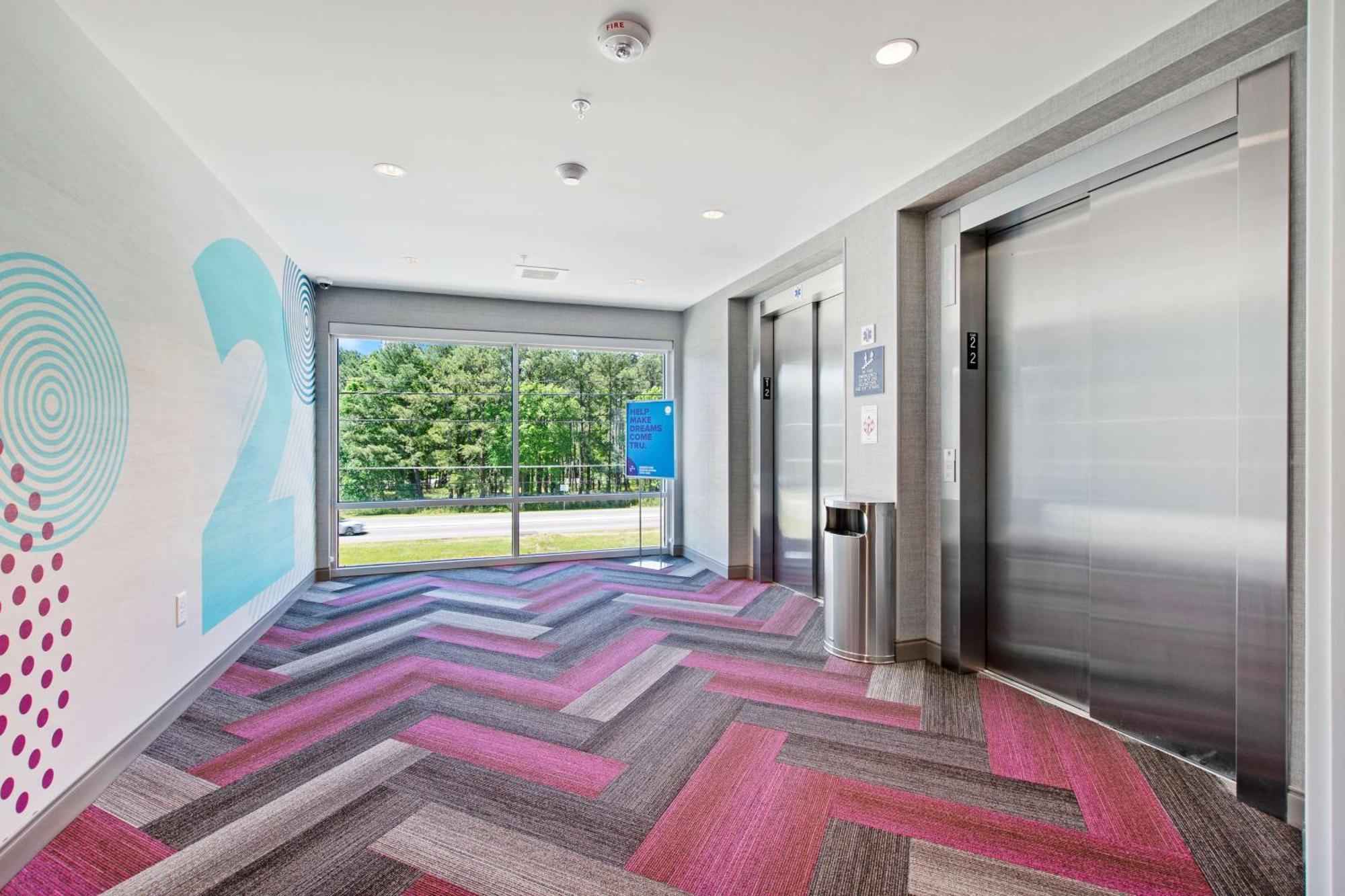 Hotel Tru By Hilton Chapel Hill Exterior foto