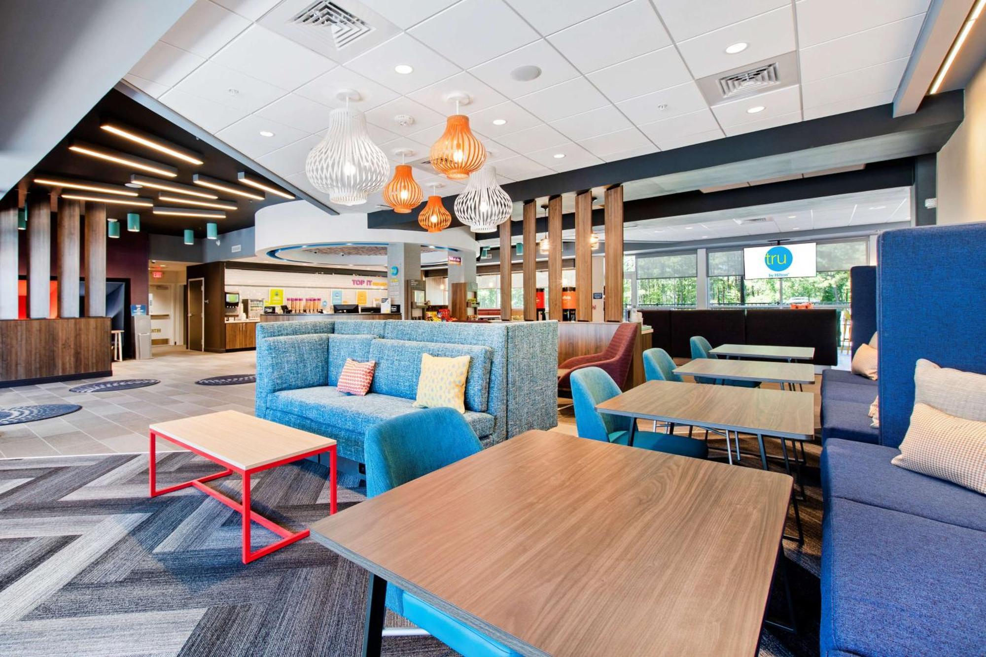 Hotel Tru By Hilton Chapel Hill Exterior foto