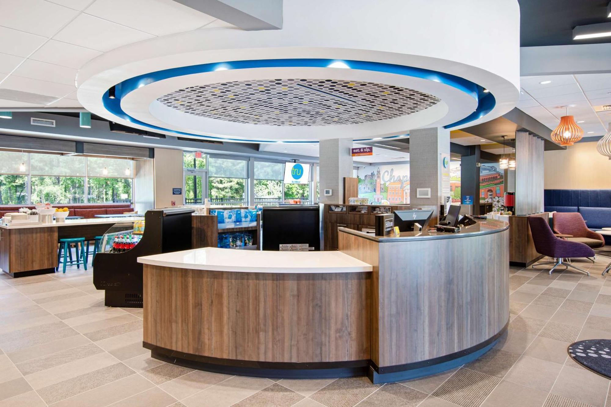 Hotel Tru By Hilton Chapel Hill Exterior foto