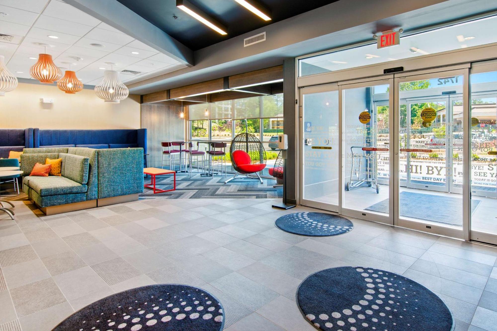 Hotel Tru By Hilton Chapel Hill Exterior foto